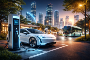 how-evs-are-shaping-the-future-of-urban-commutes