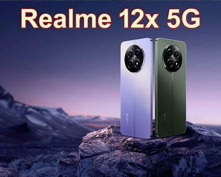 Realme 12x 5G – Full Review & Specification 1- Realme 12x 5G – Detailed Review, Specs, Gaming, Camera, Battery & Everything You Should Know! 🧾 2. IntroductioRealme 12x 5G – Full Review & Specification 1- Realme 12x 5G – Detailed Review,
