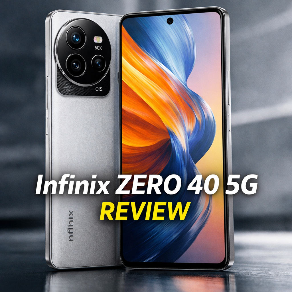 Infinix ZERO 40 5G